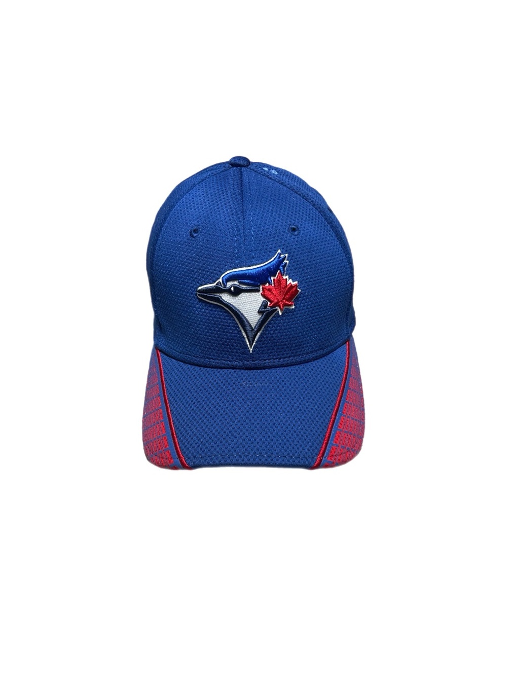 Vintage New Era MLB Blue Jays Embroidered Fitted Hat